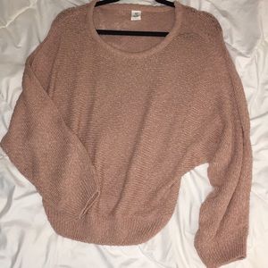 semi oversized sweater